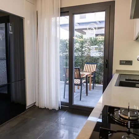 Villa Sueper Havuzlu Cesme