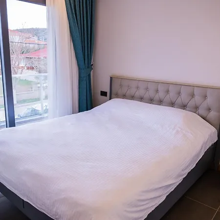 Villa Sueper Havuzlu